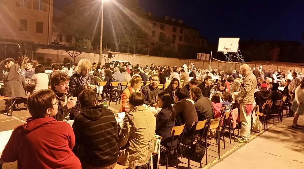 Mostra sulla migrazione della famiglia del Papa 