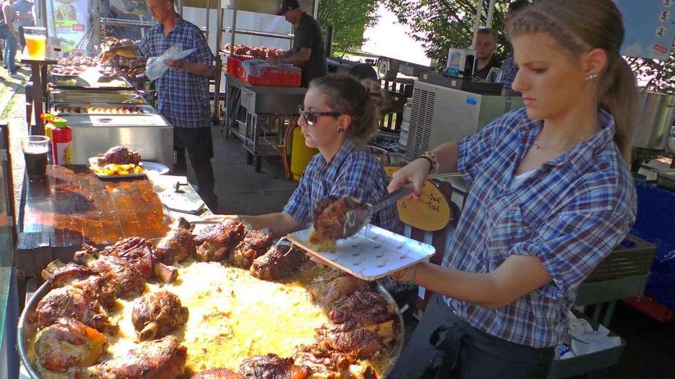 Buon appetito con il mercato europeo