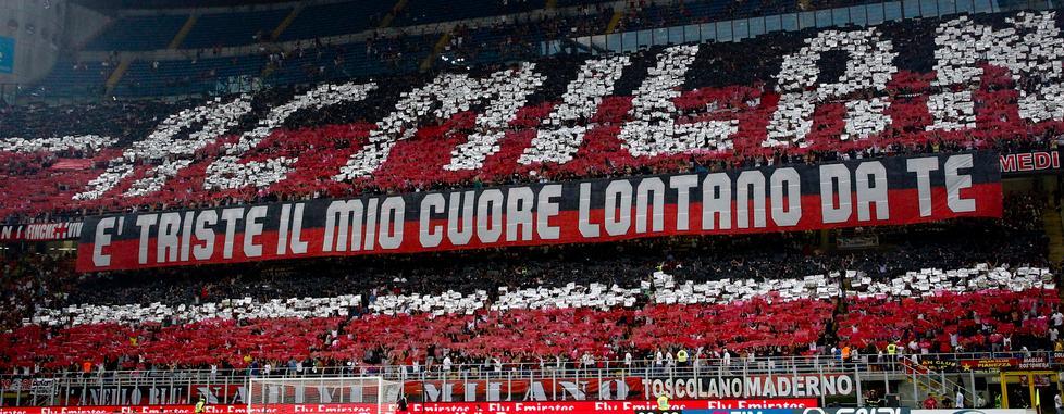 Completati 7 pullman, previsti oltre 1000 tifosi 