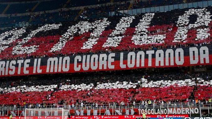 Completati 7 pullman, previsti oltre 1000 tifosi
