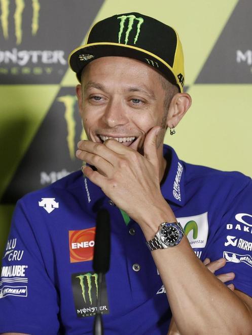 Rossi brucia le tappe e fa un test Possibile il rientro ad Aragon