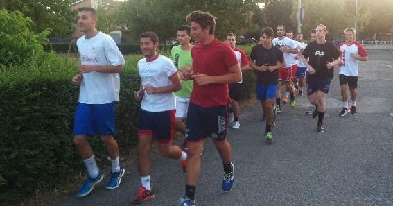 «Per la Pizzikotto Rubiera la strada è ancora lunga»