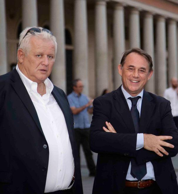 Fra gli “epurati” da Calì solo Mezzina ha transato 