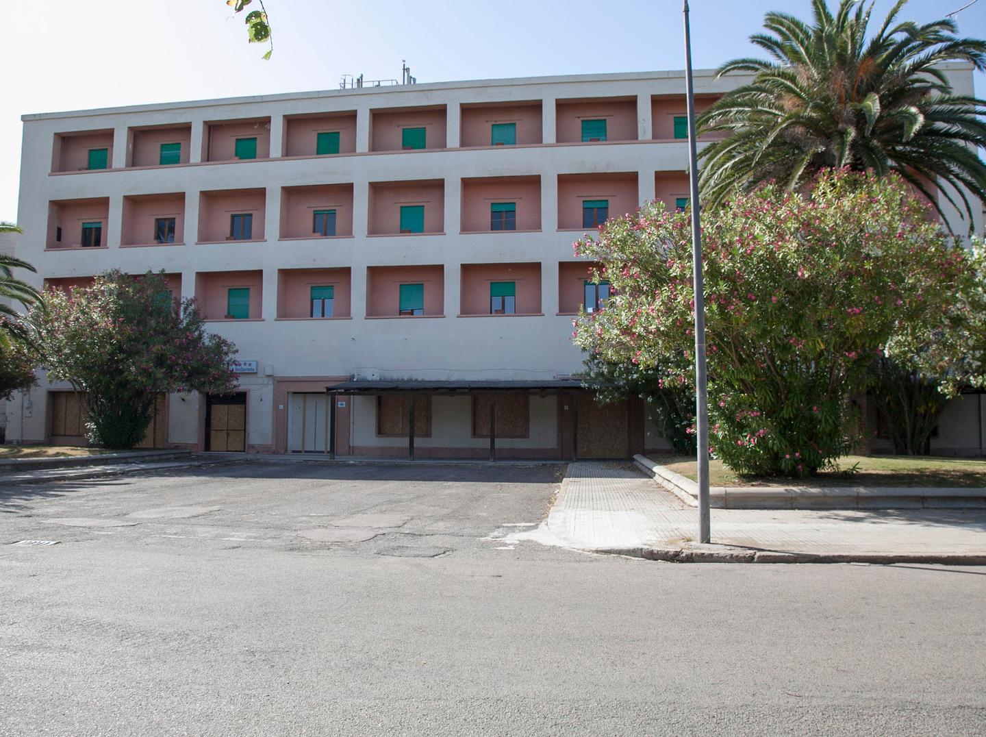 «A Fertilia i soldi ricavati dal Bellavista» 