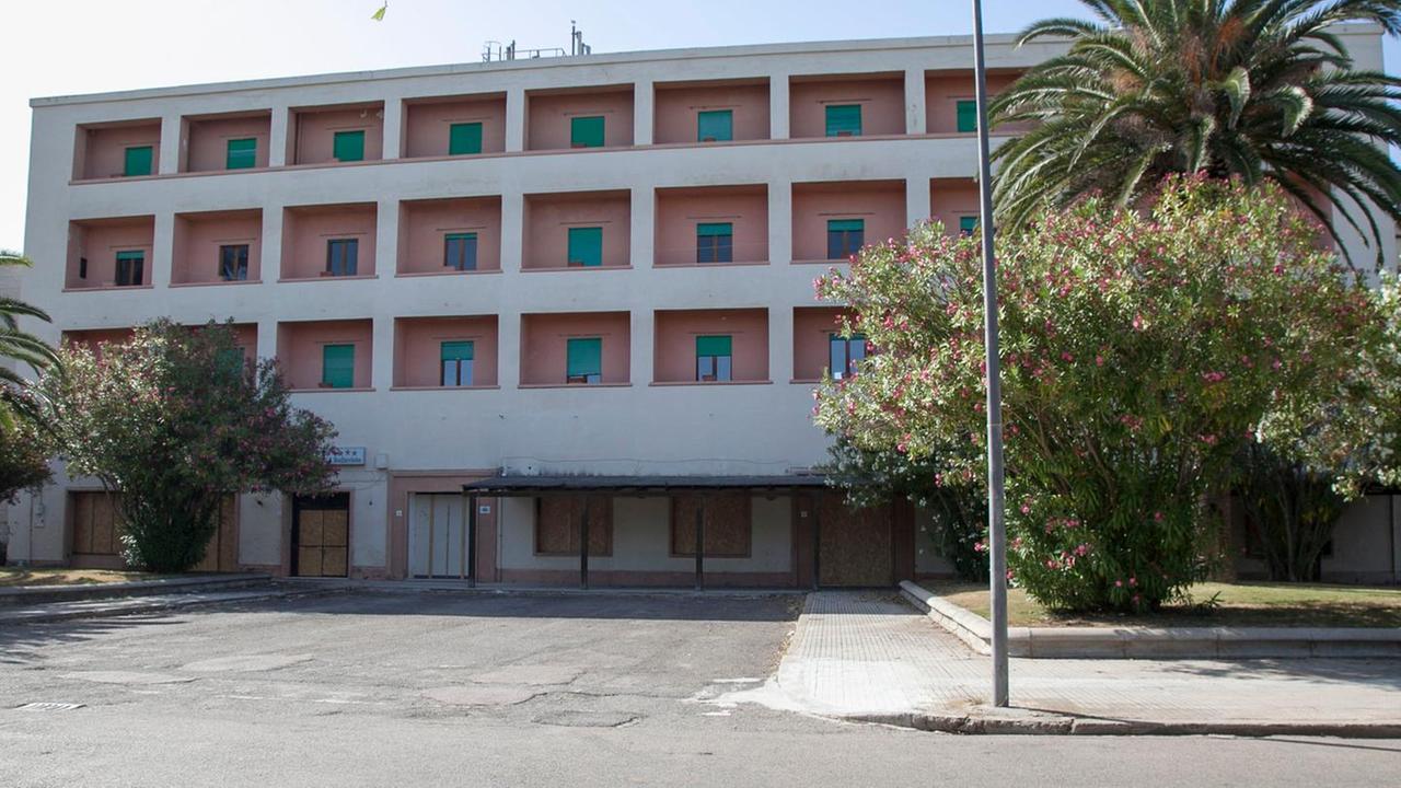 «A Fertilia i soldi ricavati dal Bellavista»