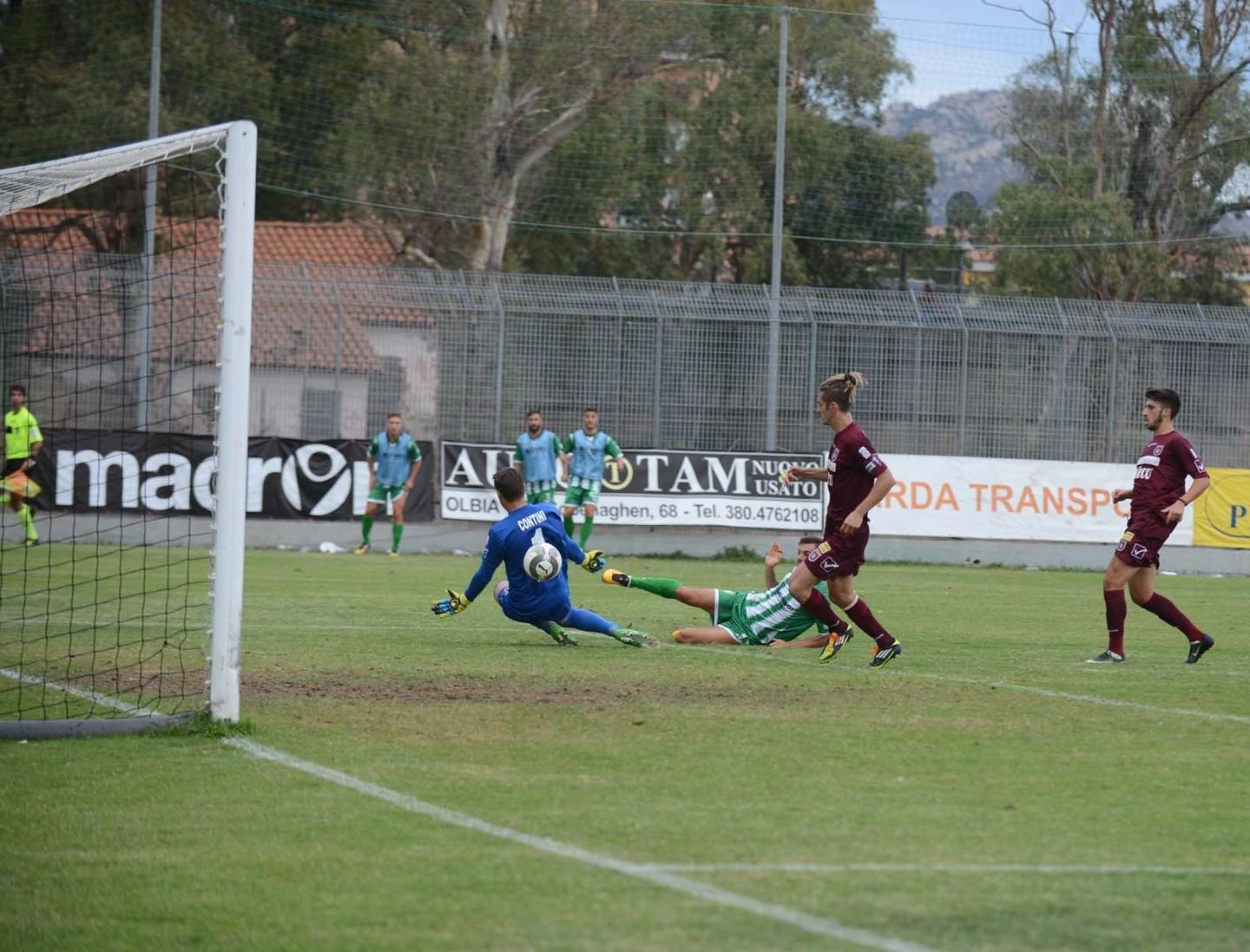 Olbia, allarme ultras: si rischia la partita a porte chiuse 