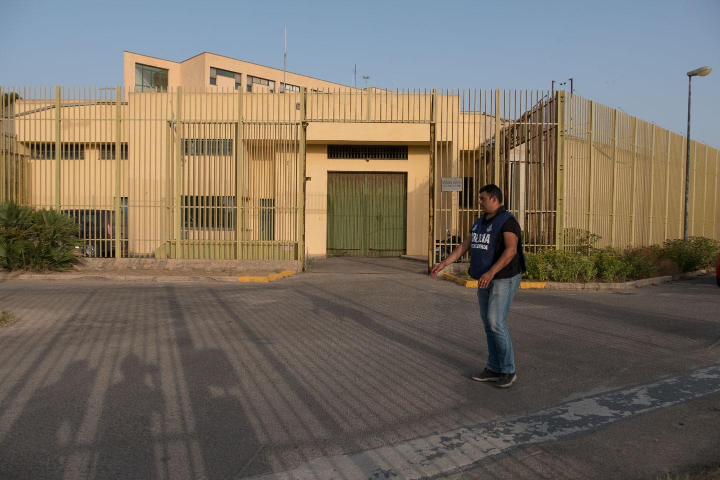 Il carcere minorile di Quartucciu