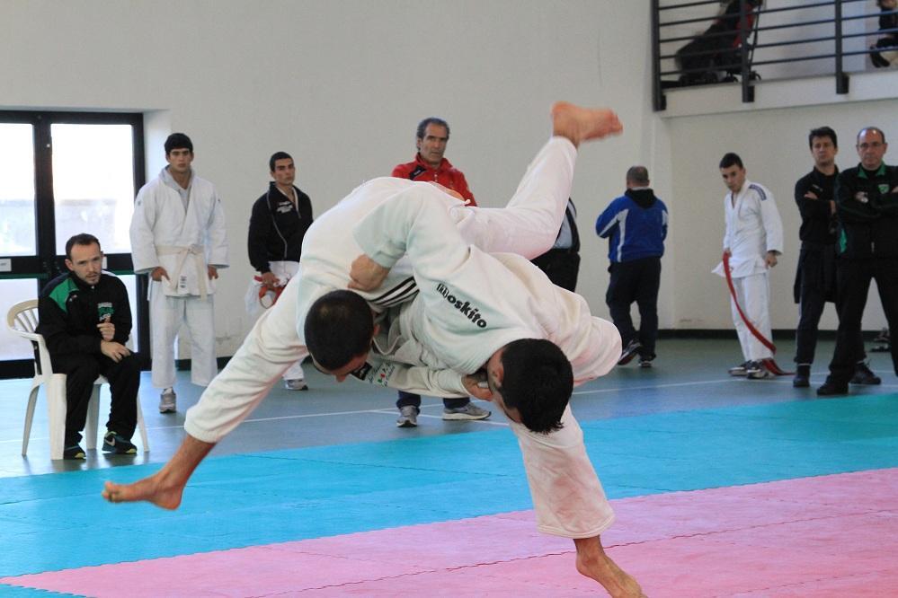Judo, Olbia si mobilita per i Mondiali master 