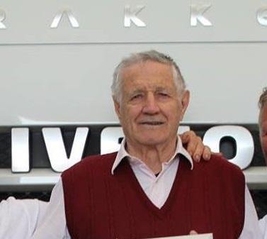 Addio Giorgio Canaccini, pezzo di storia dell’ippica 