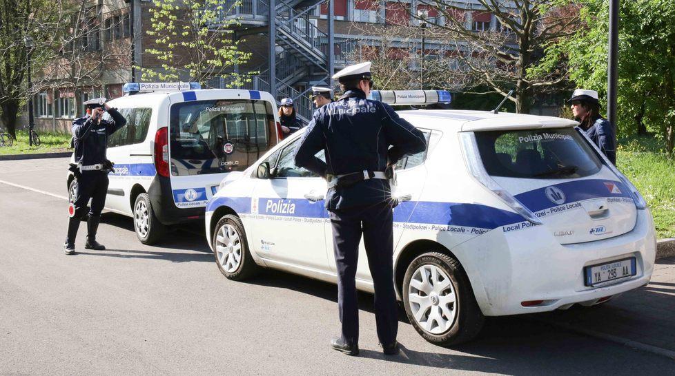 De Lucia fa arrabbiare vigili e Carroccio 