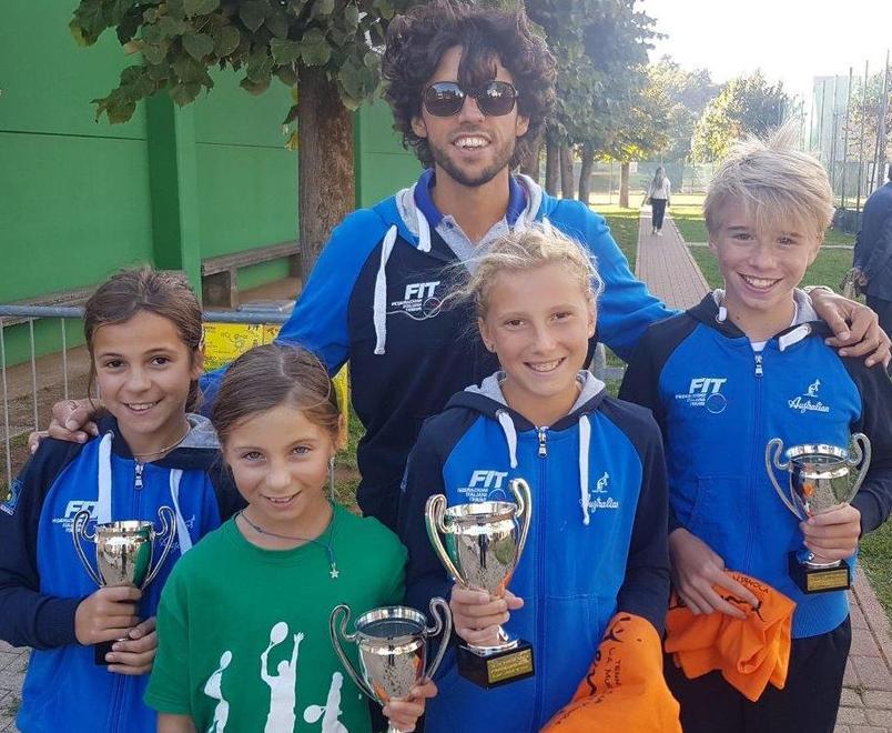 Trofeo giovanile Città di Vignola: en plein dello Sporting Sassuolo