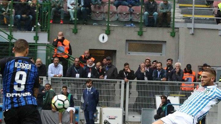 Le grandi senza pietà, ma la piccola Spal...