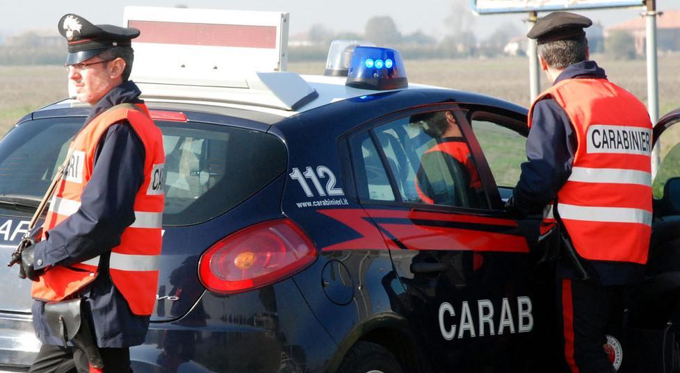Non è regolare, denunciata una donna
