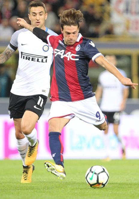 Inter, prima frenata Il Bologna gli fa vedere i sorci Verdi 