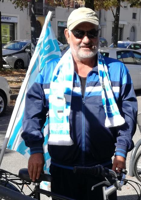 In mille a San Siro e tutti gli altri alla tv per tifare Spal 