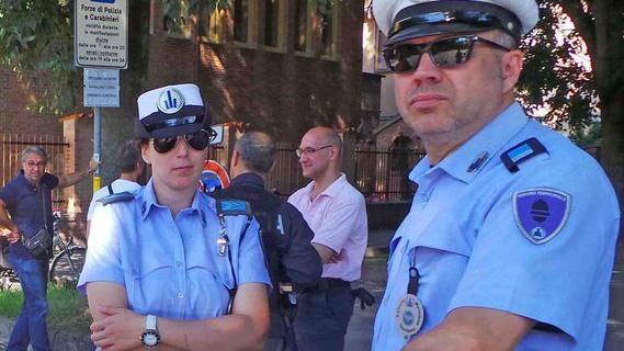 «I blocchi vicino allo stadio ci portano via il lavoro»