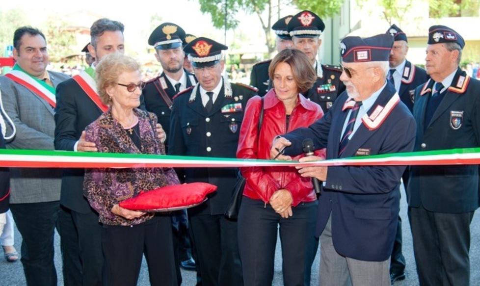 Inaugurata la sezione Anc dedicata a Pasquale Iscaro