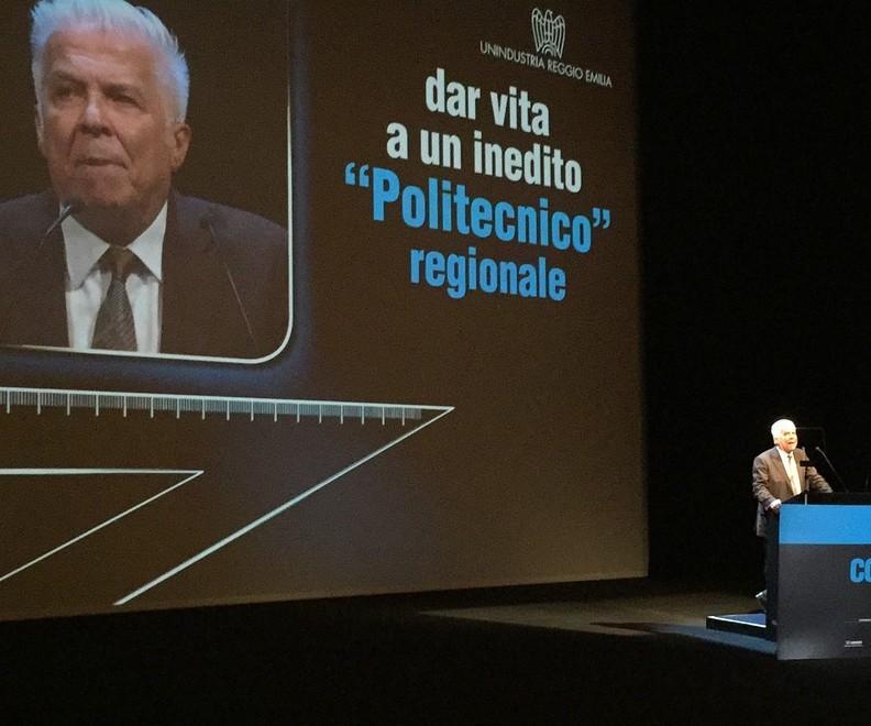 Un Politecnico da 90 milioni 