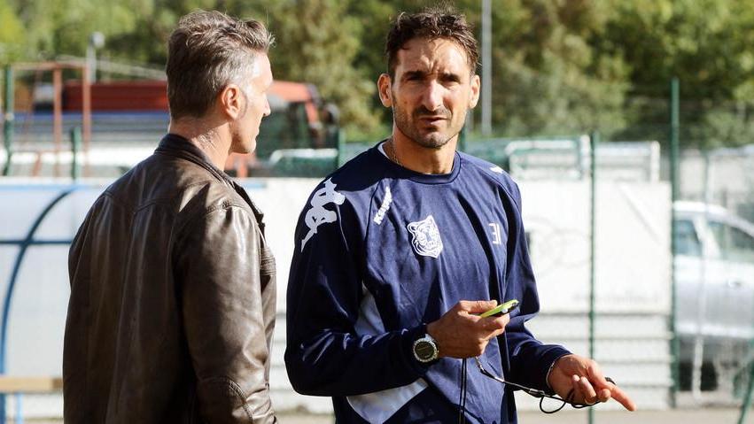 Ecco Graziani: «La squadra non è da bassa classifica»
