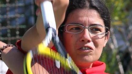 Mariana Lauro saluta il Sardinia Open 