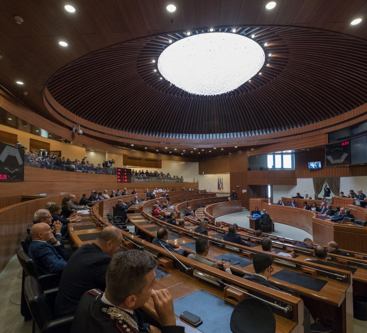Sanità, l’ultimatum del Pds fa traballare la maggioranza 