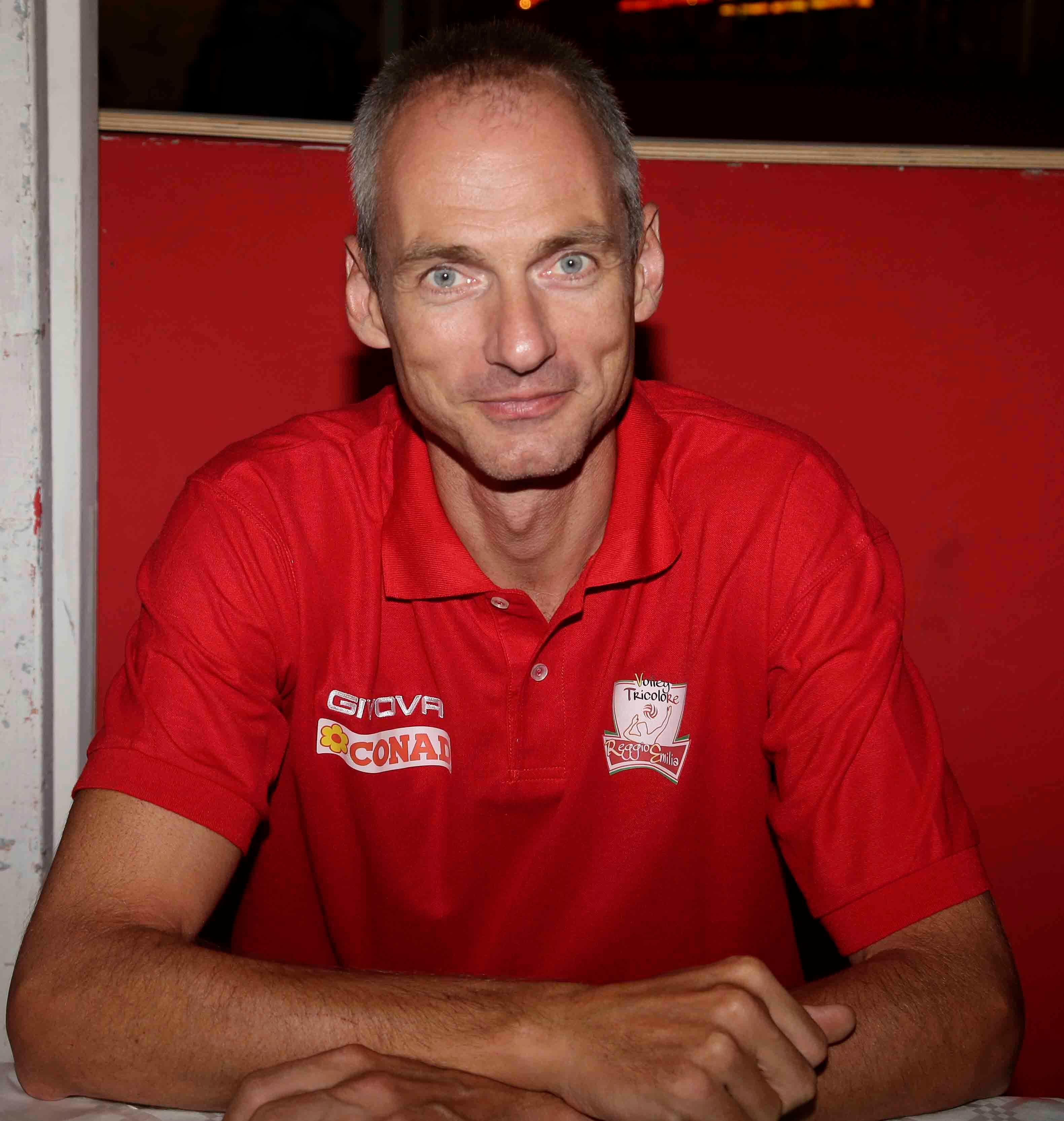 Il coach Held: "La Conad vi farà divertire"
