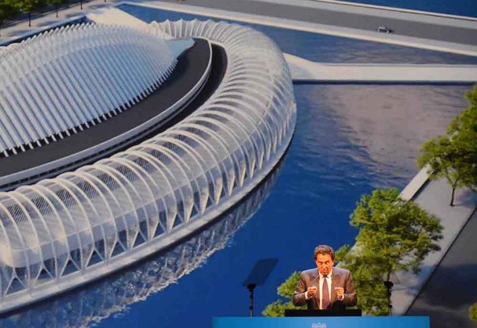 Politecnico, il sindaco di Reggio Emilia: «Quella di Calatrava è una suggestione» 