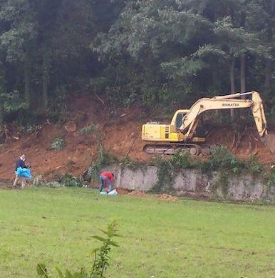 Montagnana, via ai lavori per il campo da hockey 