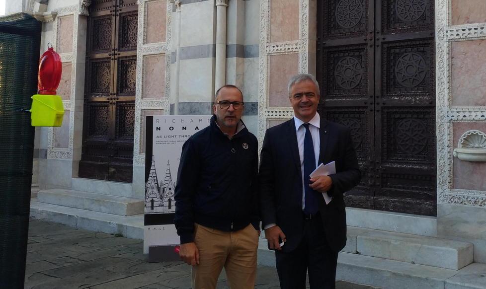 La Chiesa della Spina diventa accessibile anche per i disabili