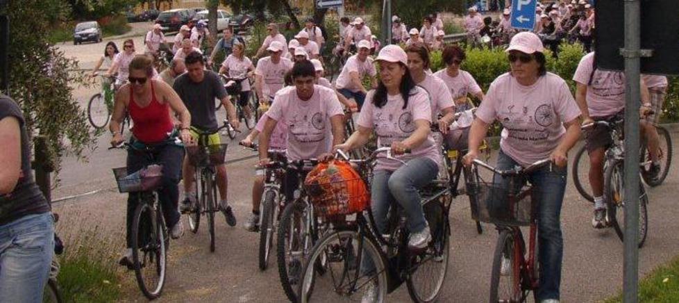 Torna la Pedalata nel Parco Tutto pronto per domenica