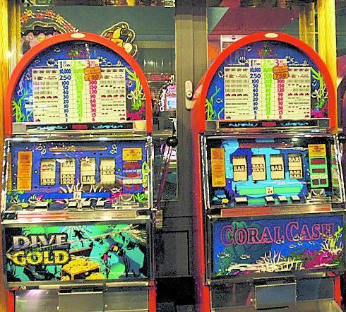 Slot machine, stop al regolamento 