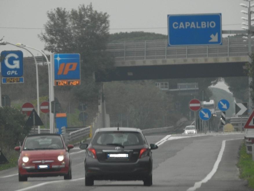 Quei 12,5 km nel limbo dell’Aurelia a due corsie 