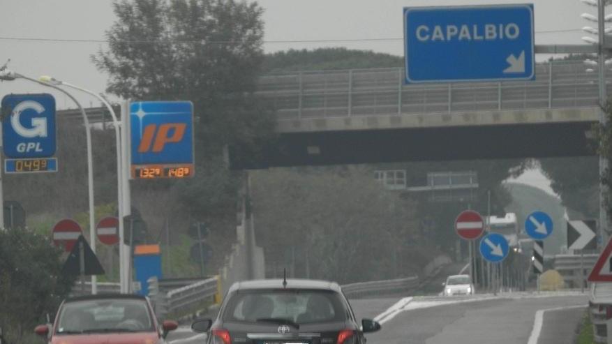 Quei 12,5 km nel limbo dell’Aurelia a due corsie