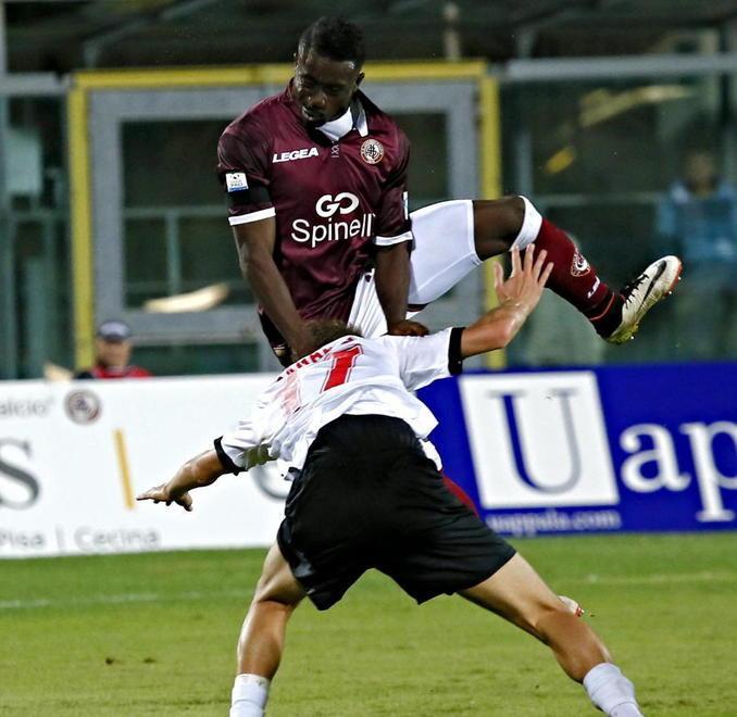Albertoni unico baluardo ad evitare un passivo più pesante