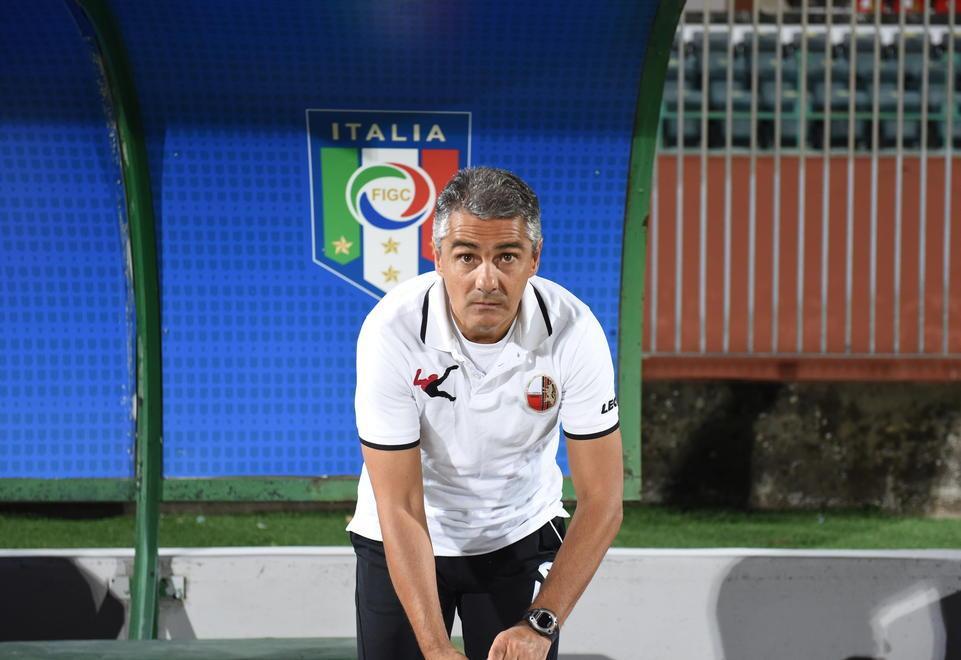 Lopez non si nasconde «Pensiamo alla salvezza» 