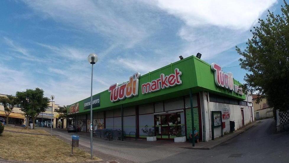 Riaprirà il supermercato Tuodì a Porcari