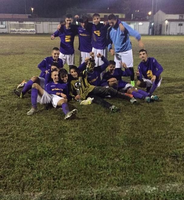 Il Poggioletto trionfa al torneo Nazzano 