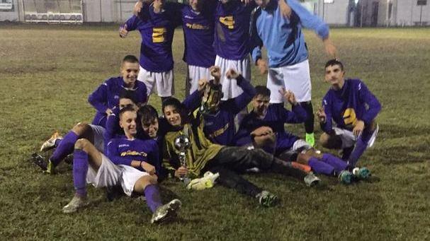 Il Poggioletto trionfa al torneo Nazzano