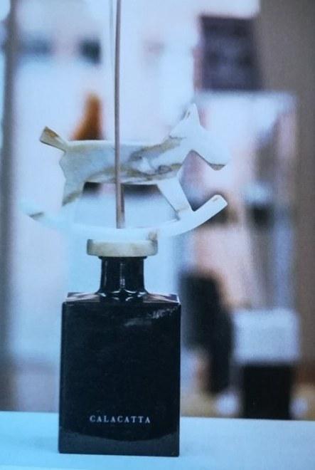 Nuove sculture per i preziosi profumi del marmo