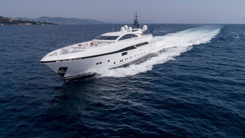 Il mega yacht Elsea conquista Cannes