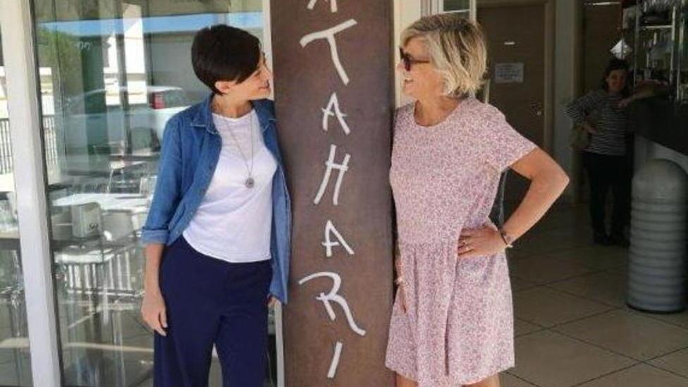 Il Matahari se ne va Ma prima una gran festa