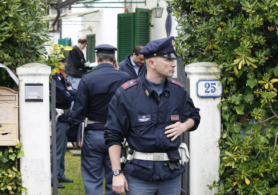 Delitto di Forte, Dana ritorna in carcere 