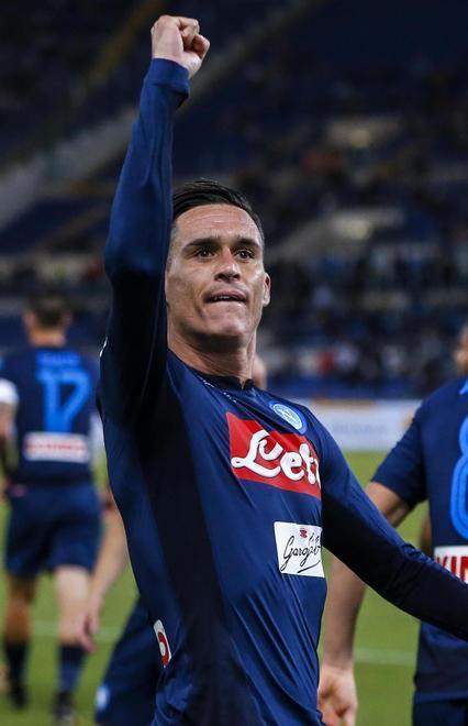 Napoli, carattere e bel gioco Anche la Lazio viene stesa