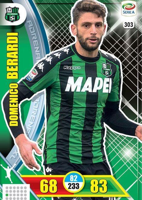 Panini: in edicola la collezione Adrenalyn XL
