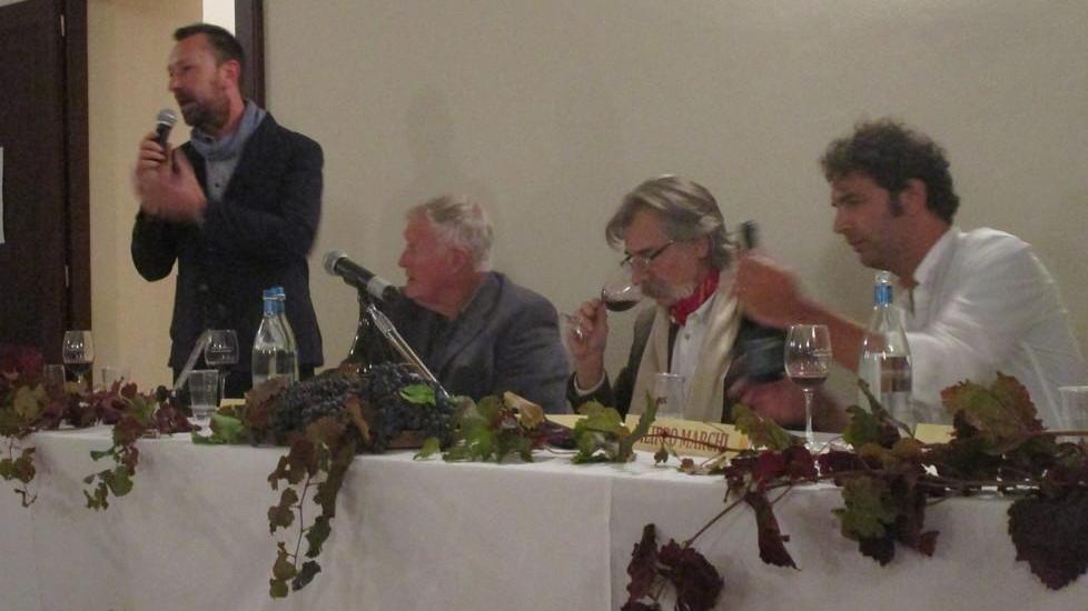 Il libro che rende omaggio al Lambrusco