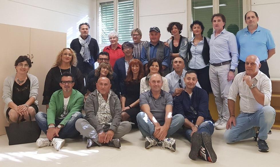 Gli alunni si ritrovano dopo 45 anni