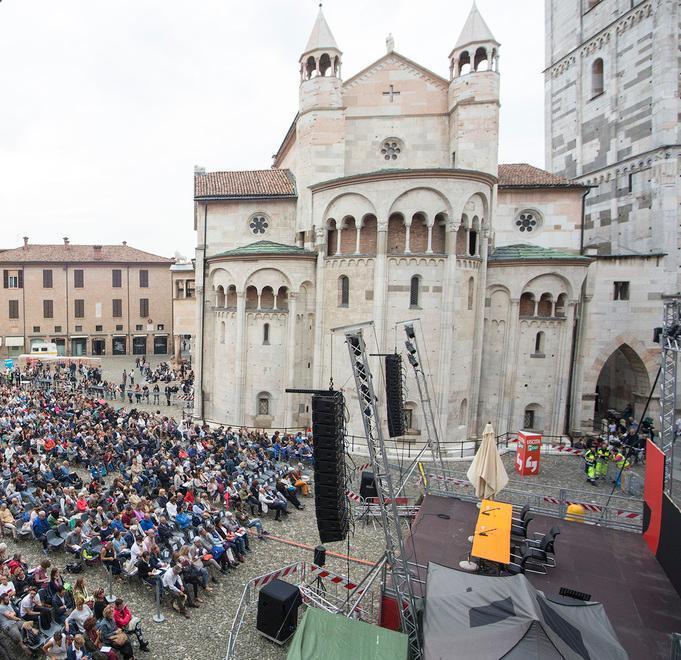 In piazza Grande 24 manifestazioni in dodici mesi