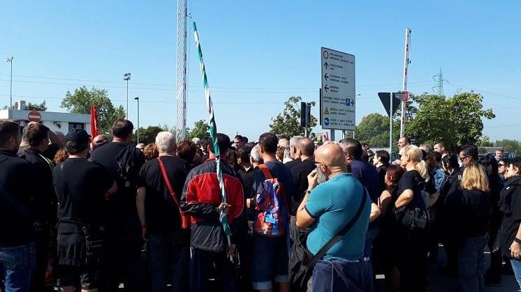Glem Gas, nuovo sciopero per la lavoratrice licenziata