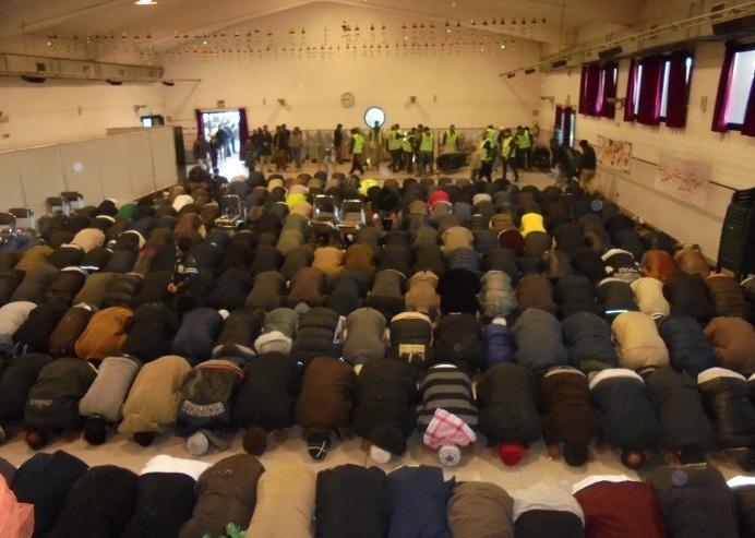 Fatwa contro i terroristi dai musulmani di Carpi 