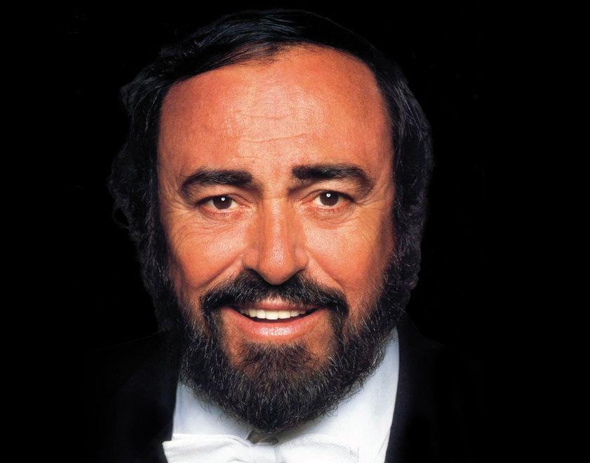 Da domani i biglietti gratuiti per Pavarotti 